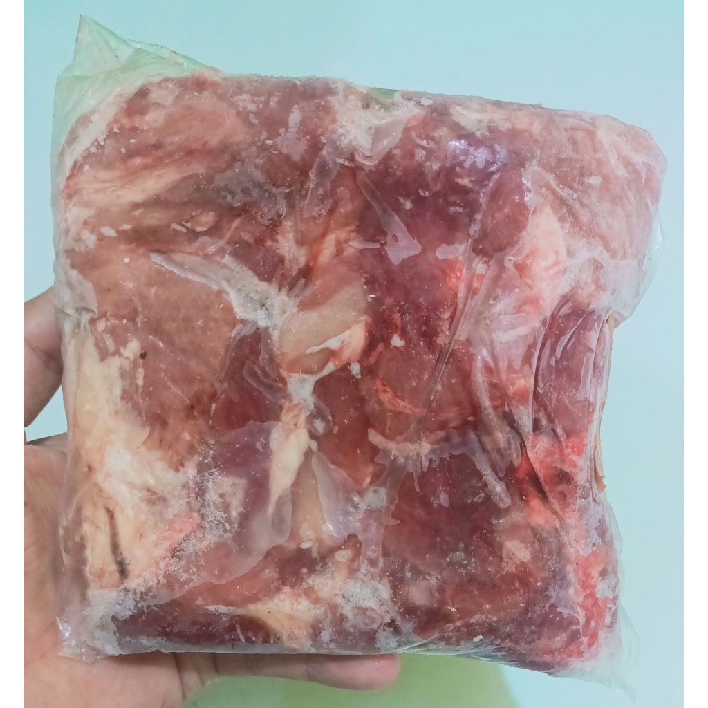 Daging Kambing Frozen 1000gr
