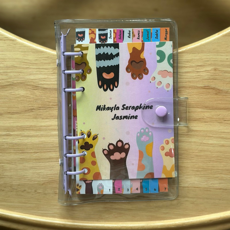 

NOTE BOOK CUSTOM 2 (PAKET LENGKAP + PREMIUM)