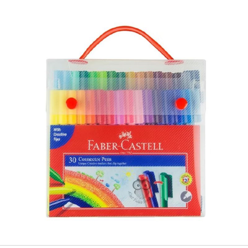 

Faber Castell 30 Connector Pens