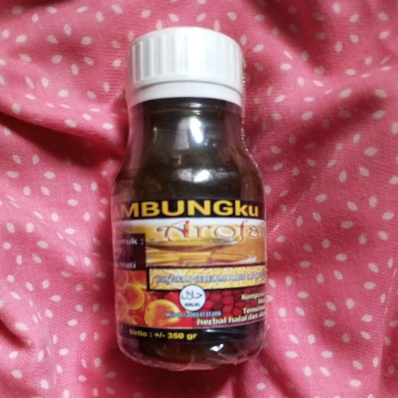 

Madu Lambungku Arofah