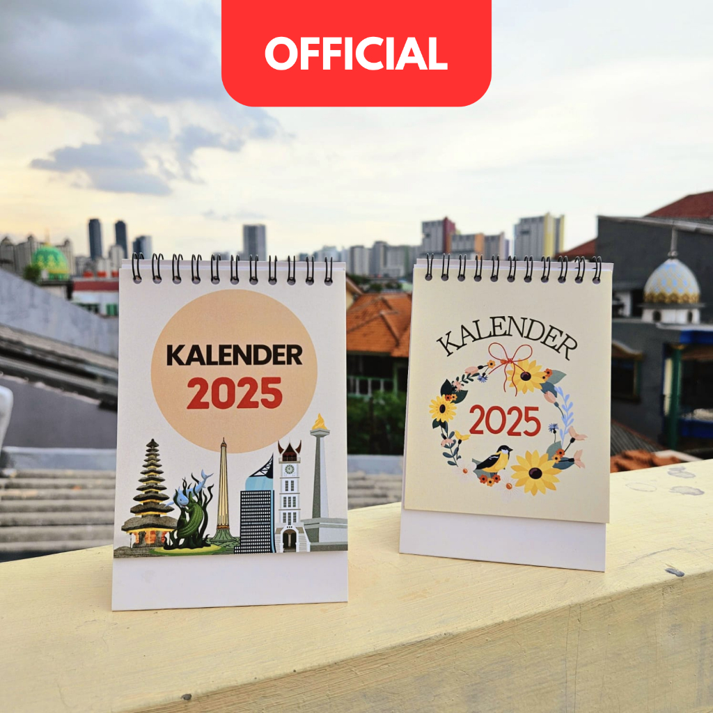 

(HNC) Kalender 2025 / Calendar 2025 / kalender A6 Potrait