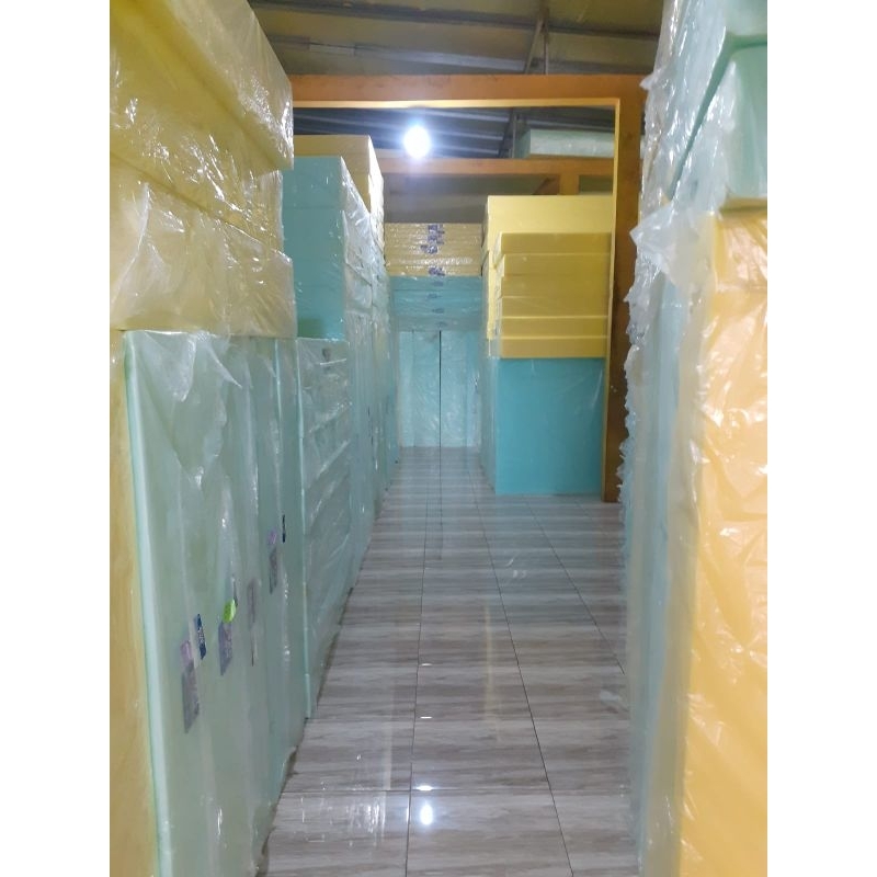 kasur busa inoac D23 200/180/20 garansi 10 th 100% original
