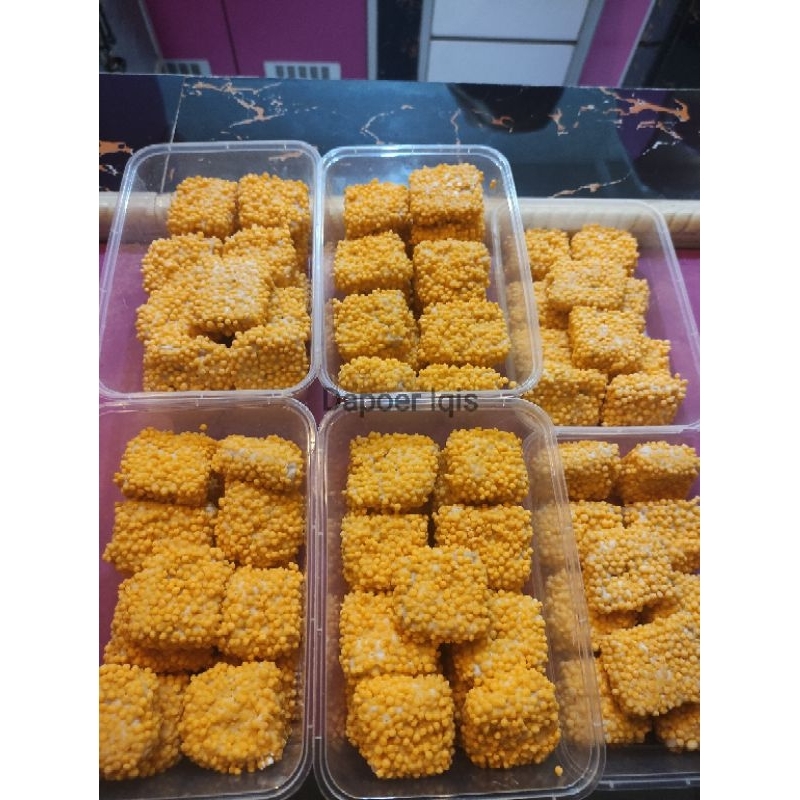 

FROZEN CHICKEN NUGGET CRUNCHY nugget ayam krispy naget ayam bekal anak sekolah praktis sehat bergizi