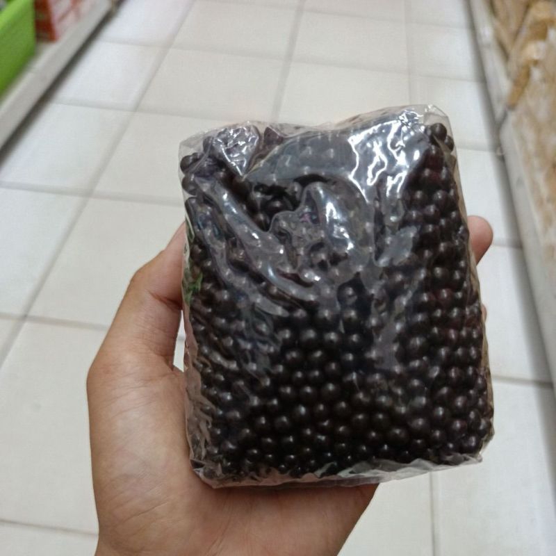 

Elmer Crispy ball cokelat 250gr