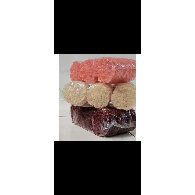 

Promo rengginang mentah