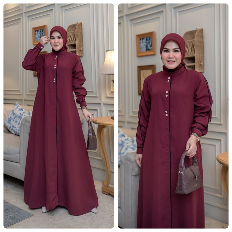 GAMIS WANITA AURA DRESS(BF)
