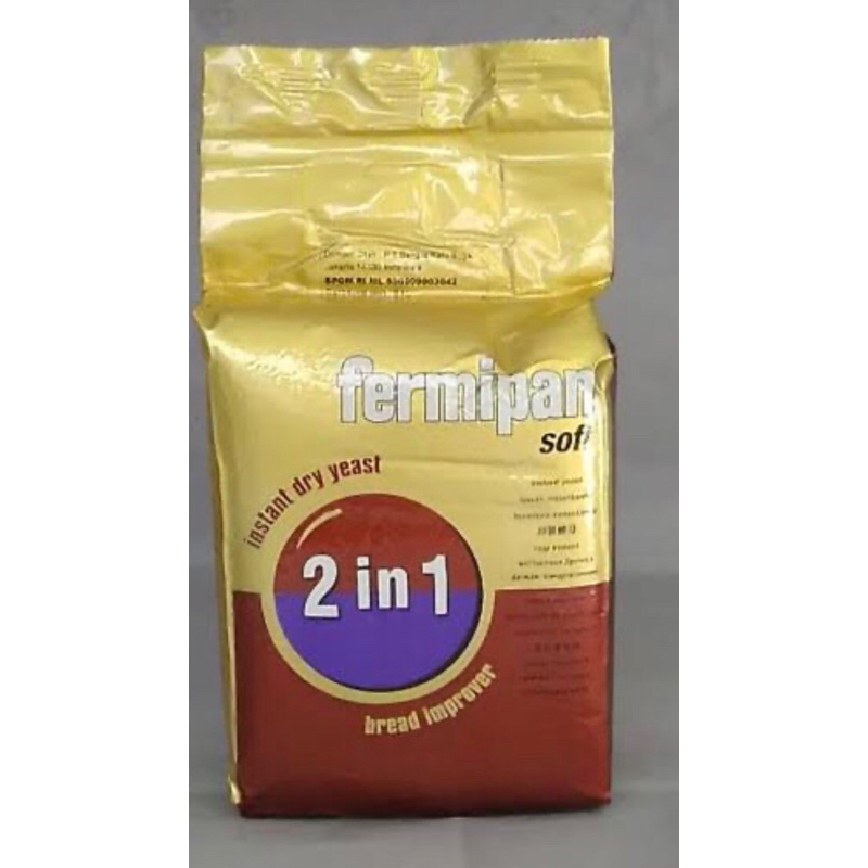 

Fermipan 2in1 500gr