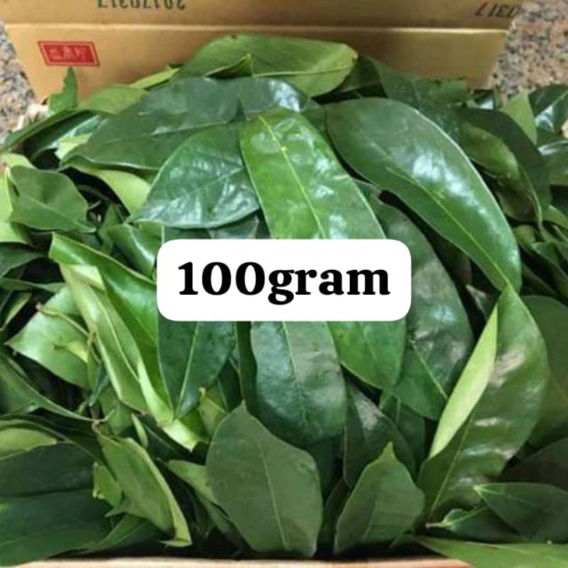 

Daun Sirsak Segar 100gram