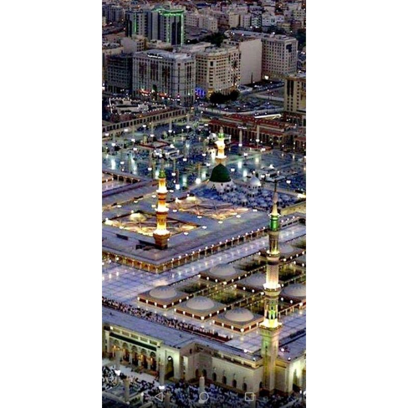 poster kabah10 madina super jumbo