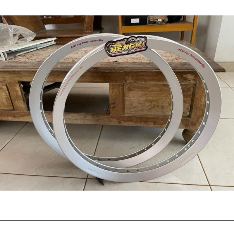 velg Axio ring 16 uk 140/140,140/160,160/160 (harga sepasang 2 pcs)