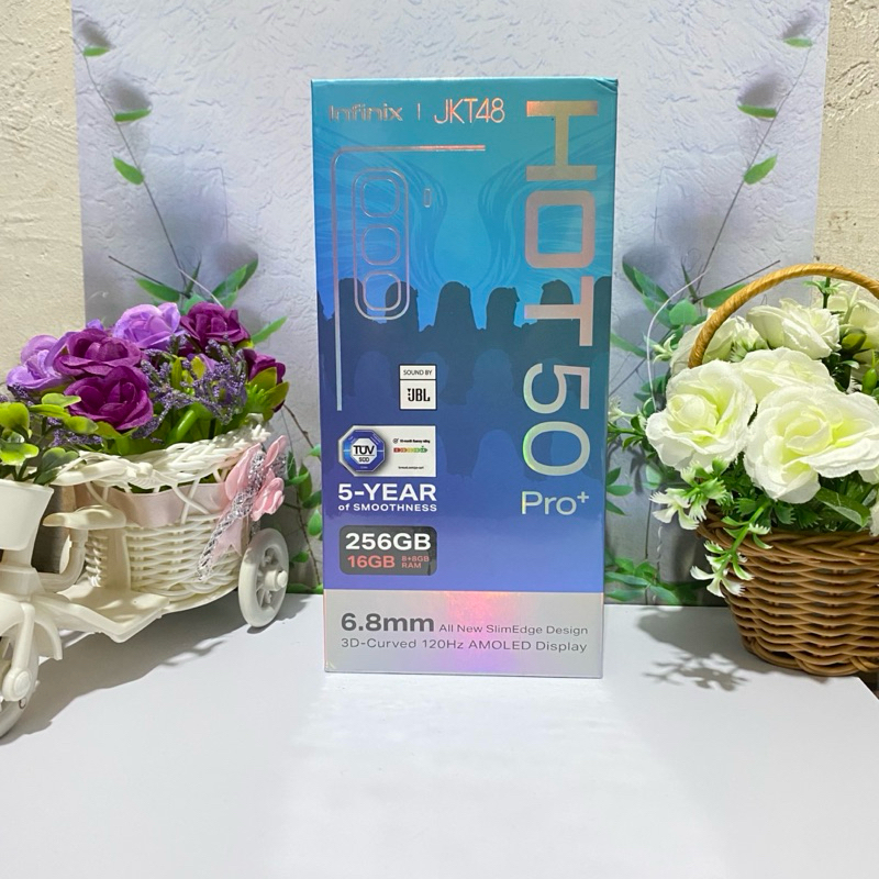 infinik hot 50 pro+ ram 8/256 gres