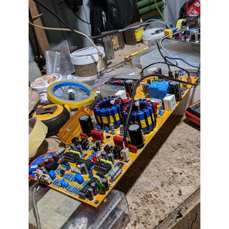 class D fullbrigde d2k5 3000watt