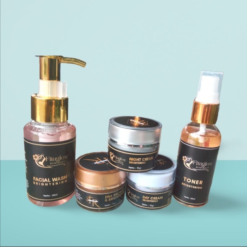 PAKET HEMAT BRIGHTENING ||  PAKET USAHA ||FR BEAUTY