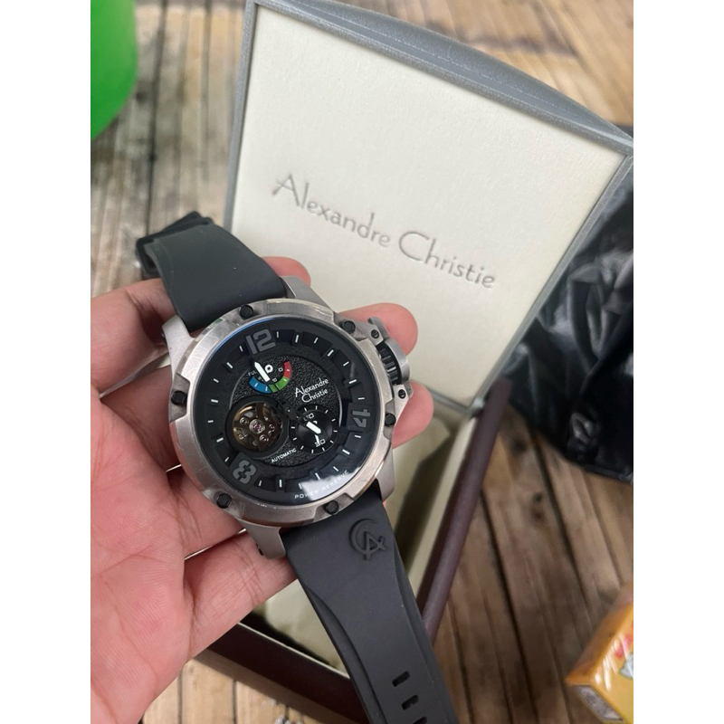 Alexandre Christie 6295MP