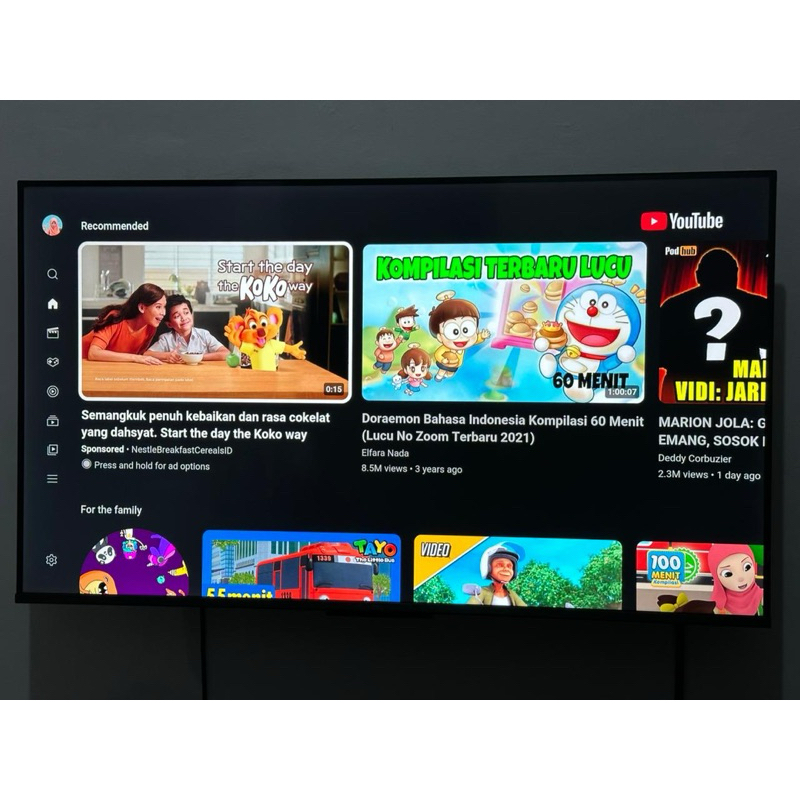TCL QLED 4K 43 inch