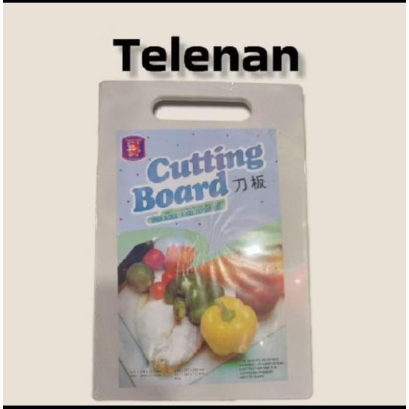 Telenan Twin Pan