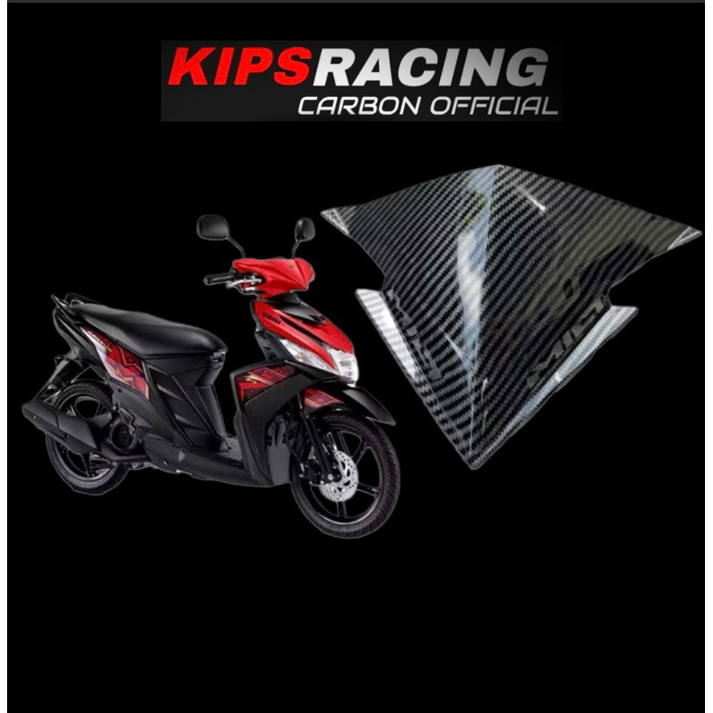 visor mio m3 visor mio m3 125 mio z mio s variasi mio m3 aksesoris mio m3