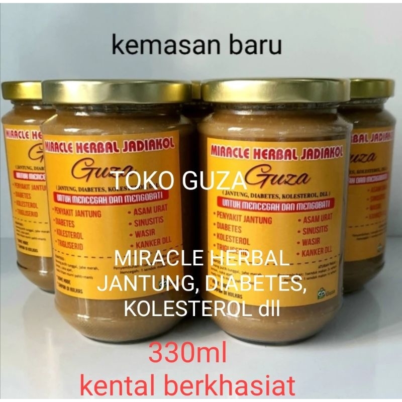 

jus bawang putih tunggal jahe merah cuka apel lemon madu hitam, miracle herbal jantung, tanpa disaring, guza miracle herbal jadiakol(jantung diabetes kolestetol) 330ml