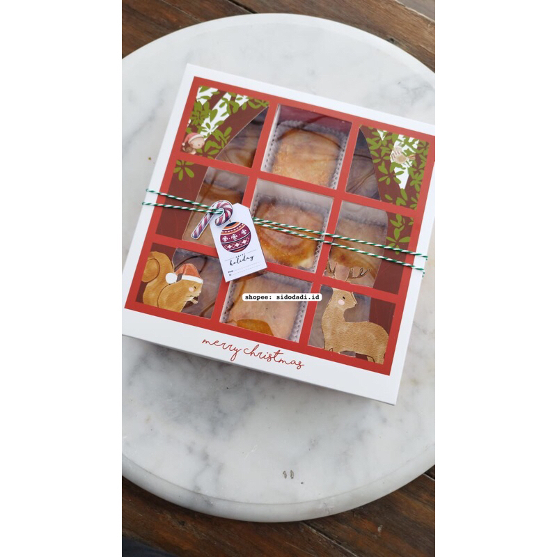 

RISOL MAYO isi 9 (NON HALAL)