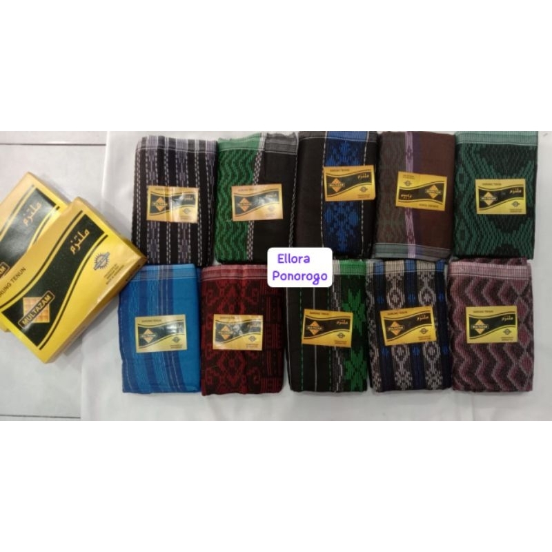 Sarung  Tenun Multazam