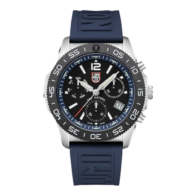 Jam tangan Luminox XS.3143 Pacific Diver Chronograph