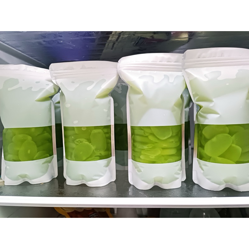 

manisan kolang kaling melon