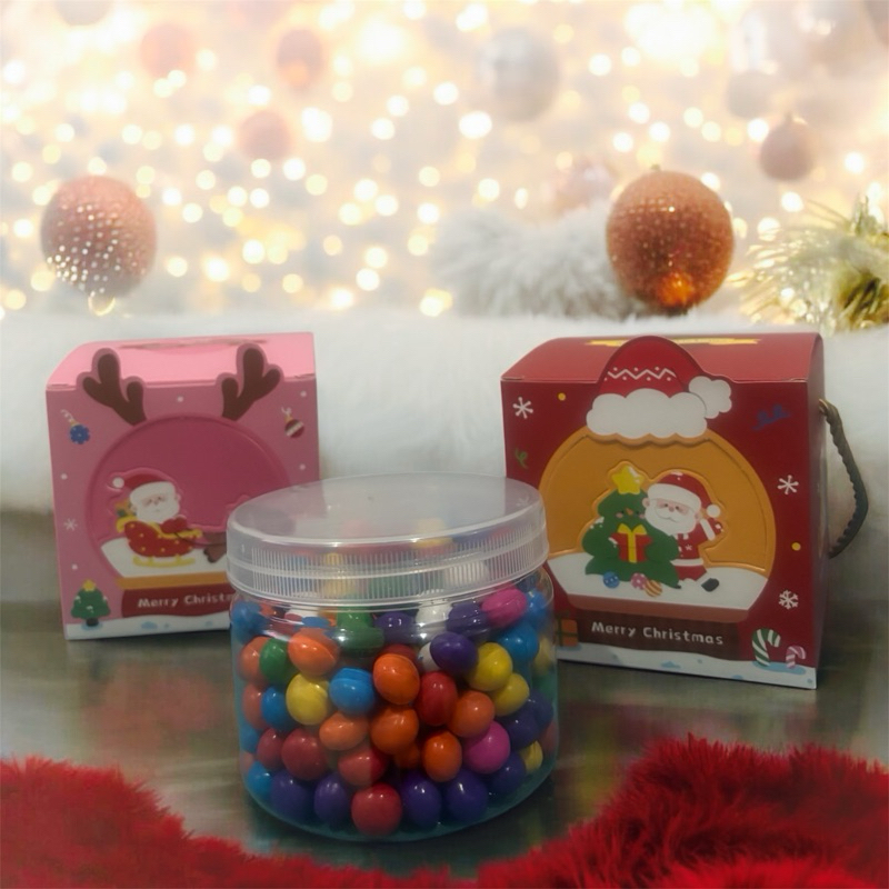 

Hampers Natal Coklat premium Harga Termurahh