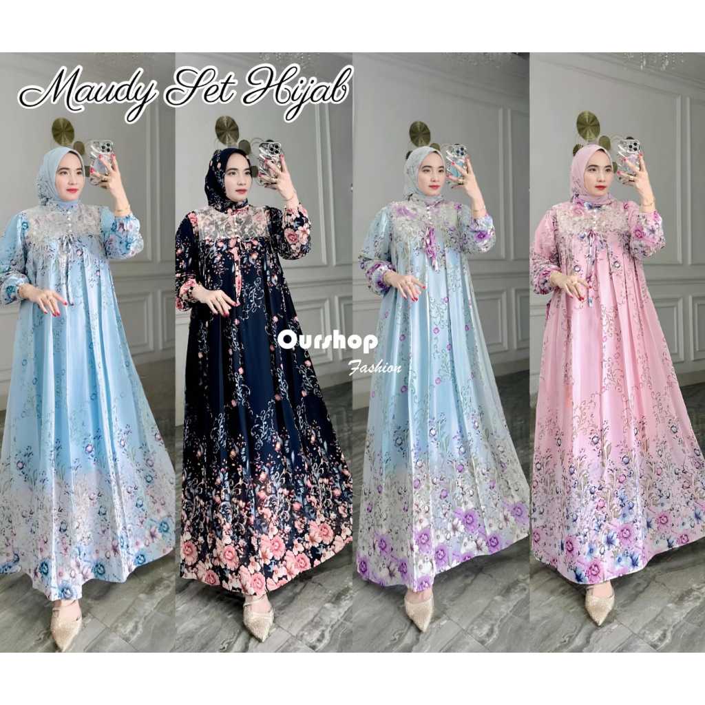 MAUDY SET HIJAB