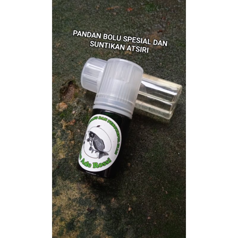 PROMO ESSEN OPLOSAN PANDAN BOLU SPESIAL Buat ikan mas BABON DAN RAME