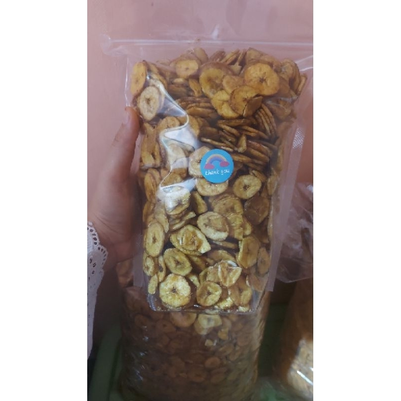 

Pisang Karamel 500 gram