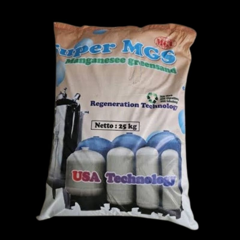 Super Manganese / Manganese Greensand Super