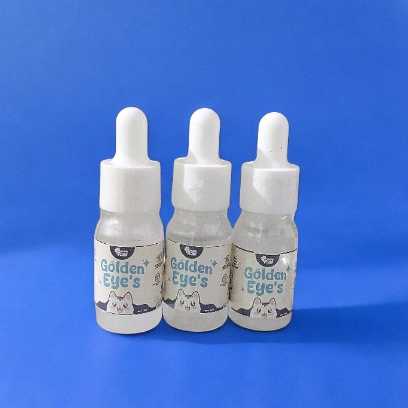 Obat mata kucing Golden Paw "Golden Eye's"