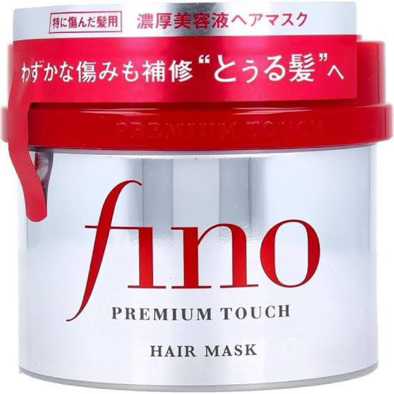 Fino hair mask