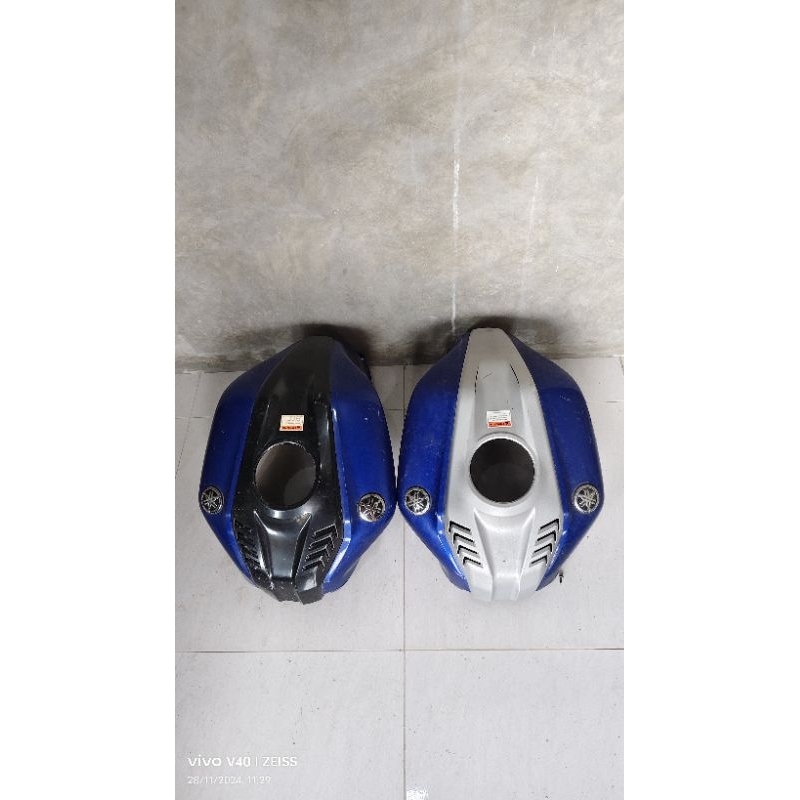 cover tangki yamaha R15 v3 original