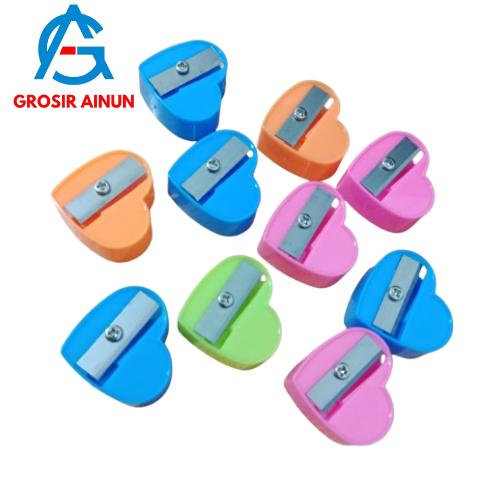

GROSIR Rautan Serutan Pensil I Peruncing Murah I Sharpener