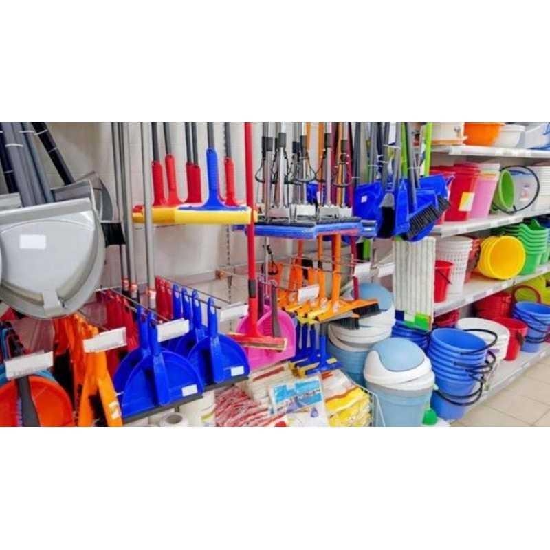 Prabot dapur dan peralatan rumah tangga