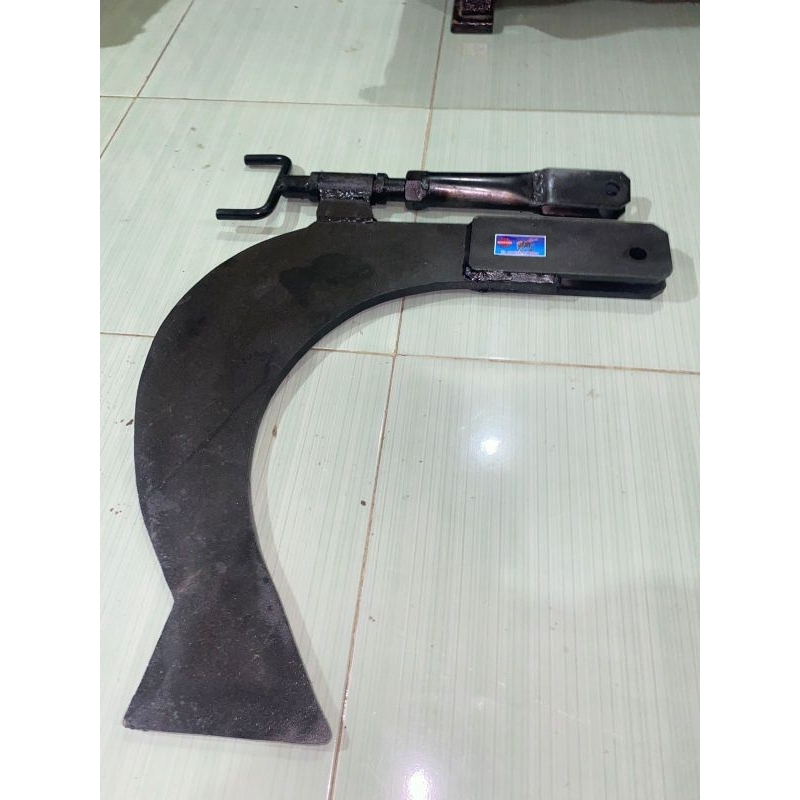 Body Luku Traktor Quick