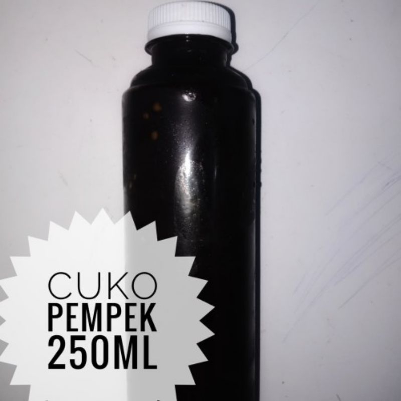 

Cuka/Cuko Pempek