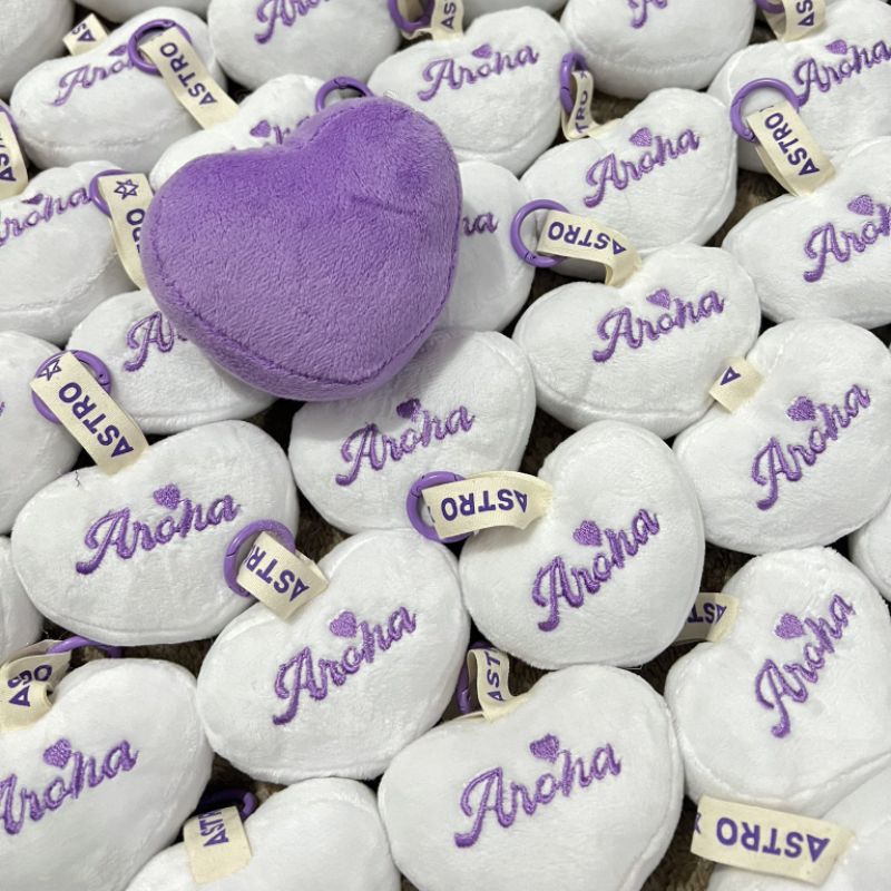 ASTRO AROHA PLUSH DOLL SQUACKING DOLL