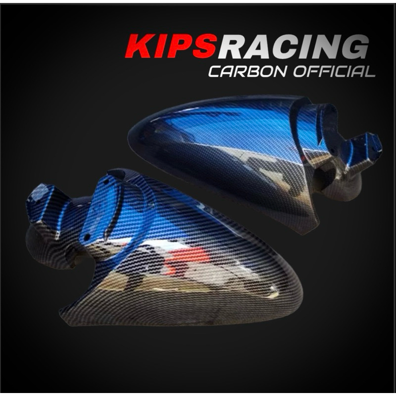 spakbor slebor Scoopy 2021/2023 carbon PNP SCOOPY FI