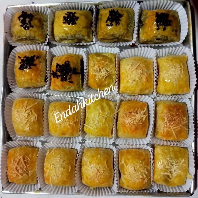 

Bolen pisang