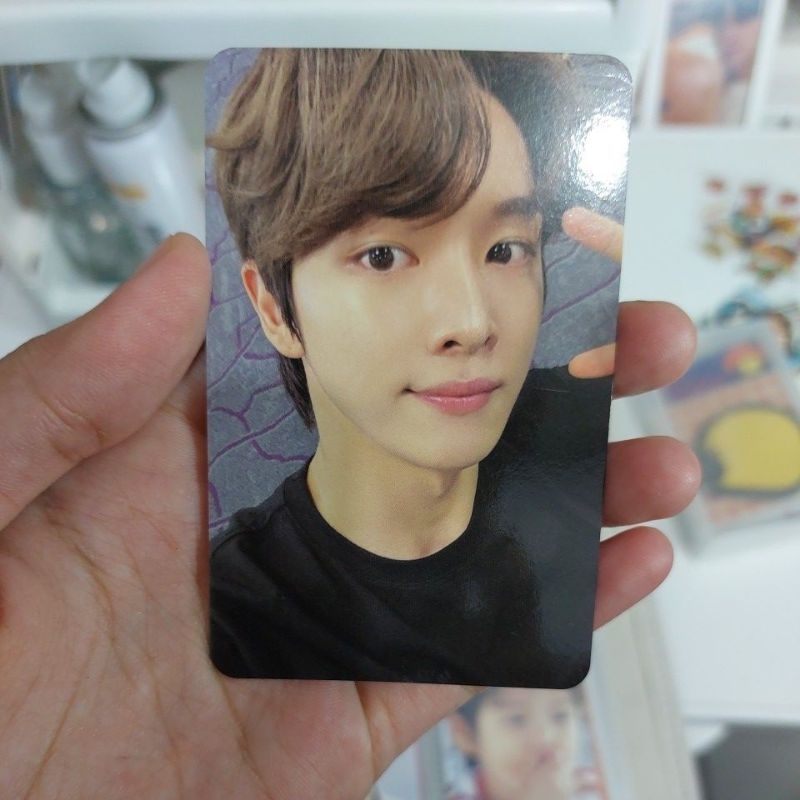 PC Sungchan collect book