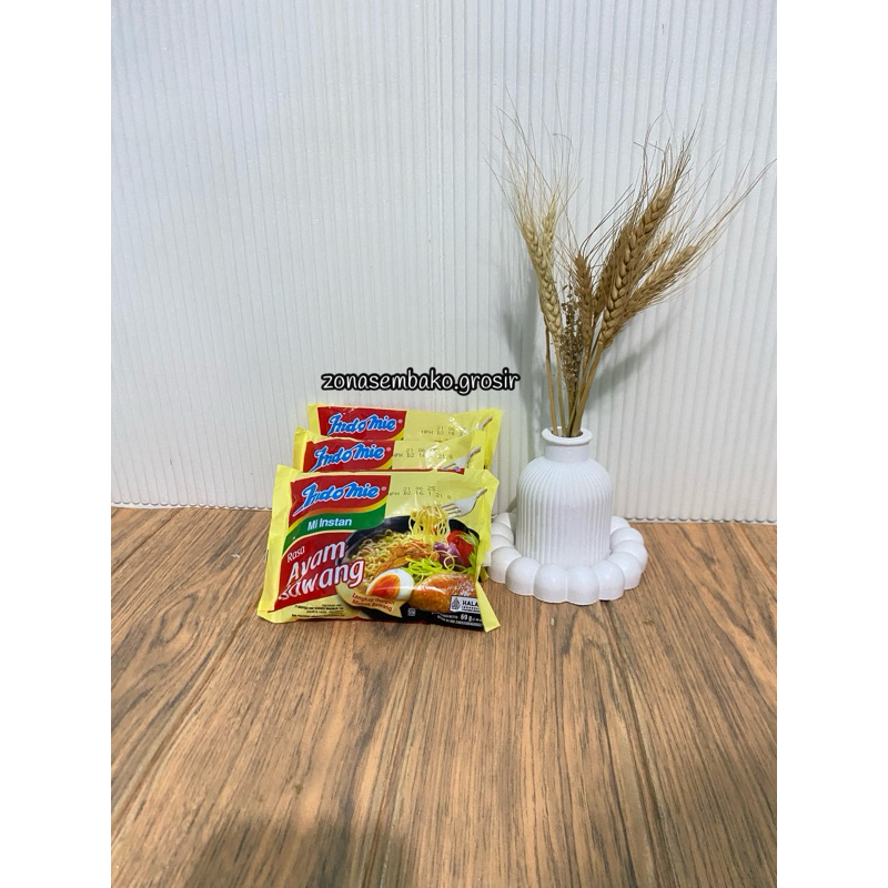 

1 pcs indomie ayam bawang