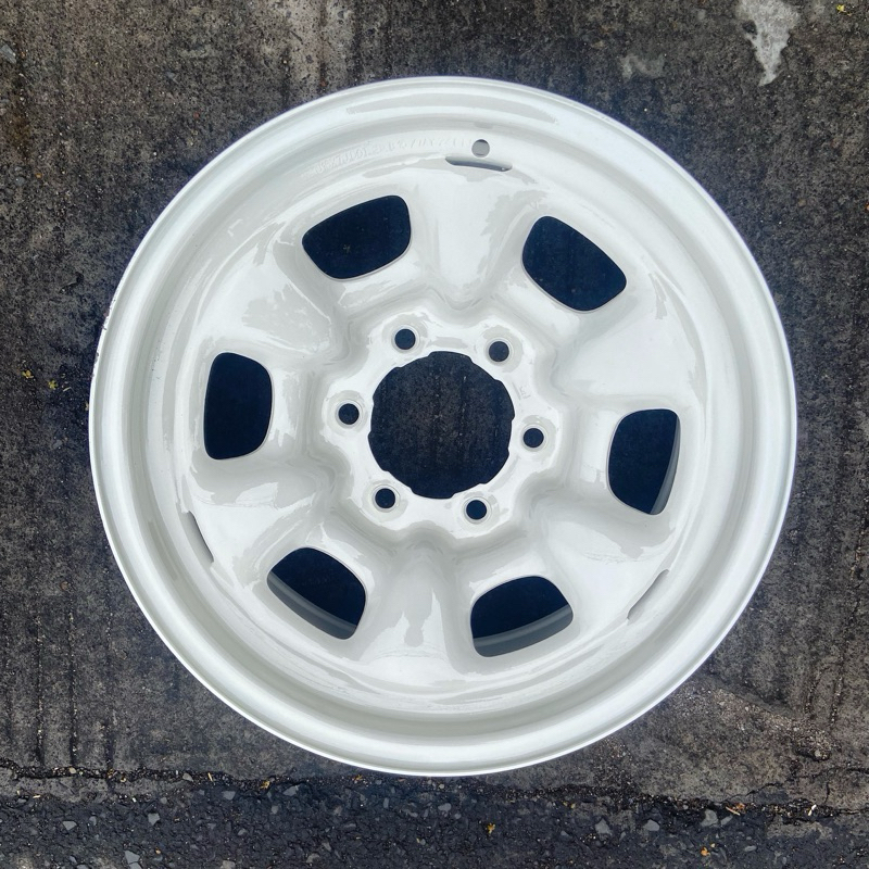 Velg kaleng R16 everest ranger hardtop prado vx L200 Pajero Fortuner dll