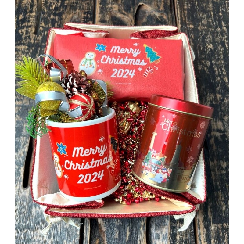 

Christmas Hamper Natal by Special Needs ABK Autisme