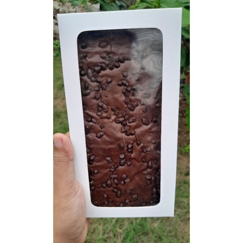 

brownies Fudgie Medium Choco chips