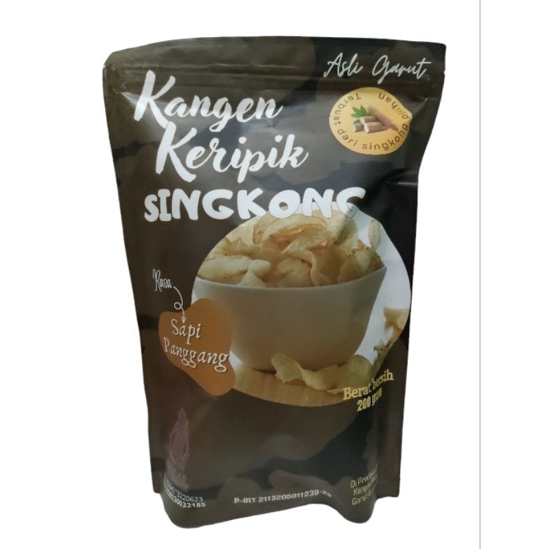 

KANGEN KERIPIK SINGKONG