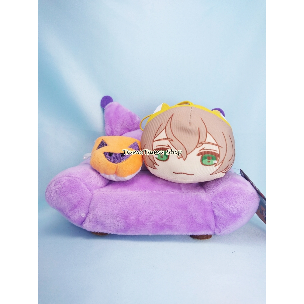 Hypnosis Mic x Rascal Marukko Mascot - Yumeno Gentaro