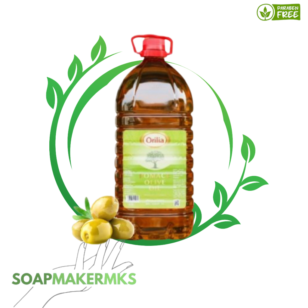 

Orilia Minyak Olive Oil Pomace minyak zaitun pomace Repack