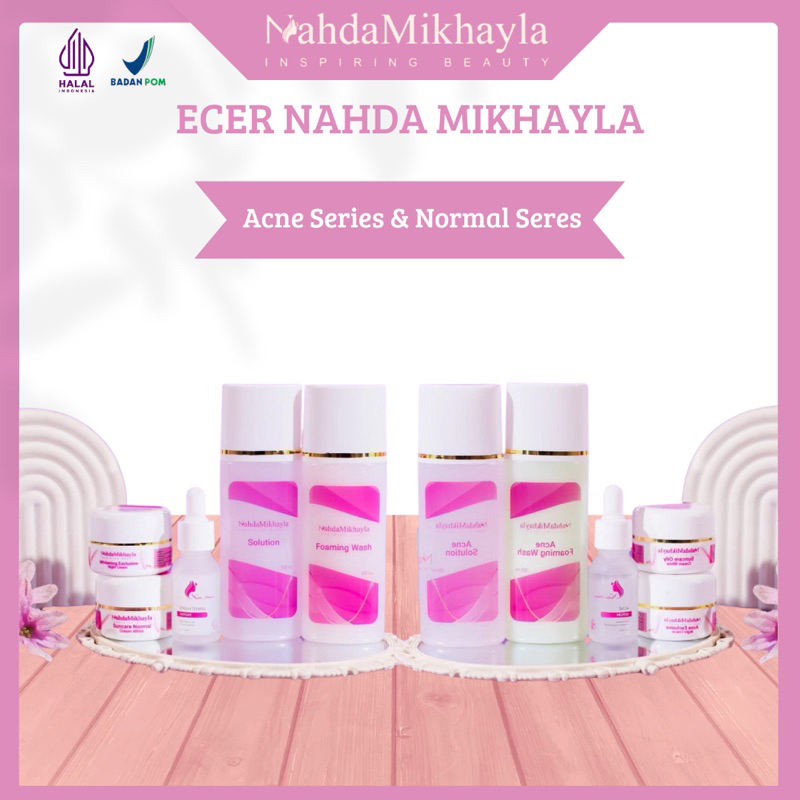ECER NAHDA SKINCARE